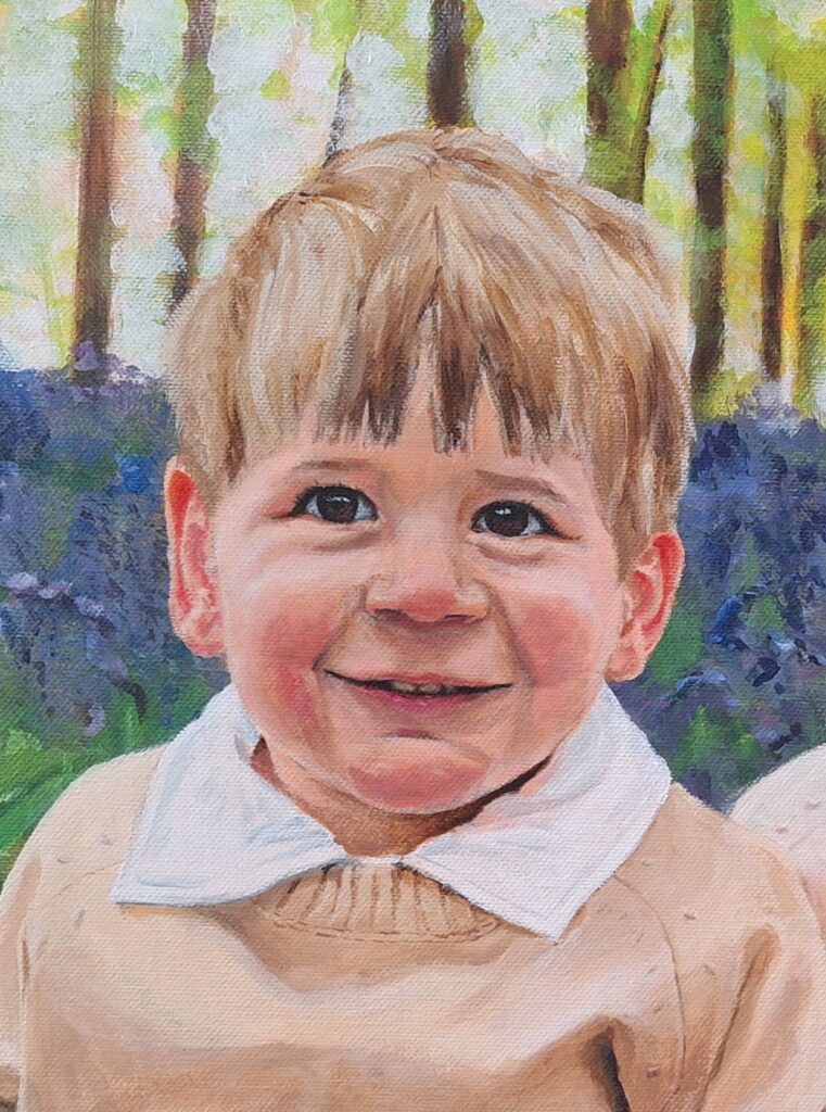 L & L Detail - Youngest Brother