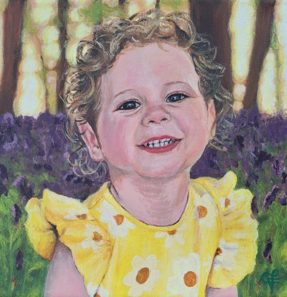 Ma Belle Fleur